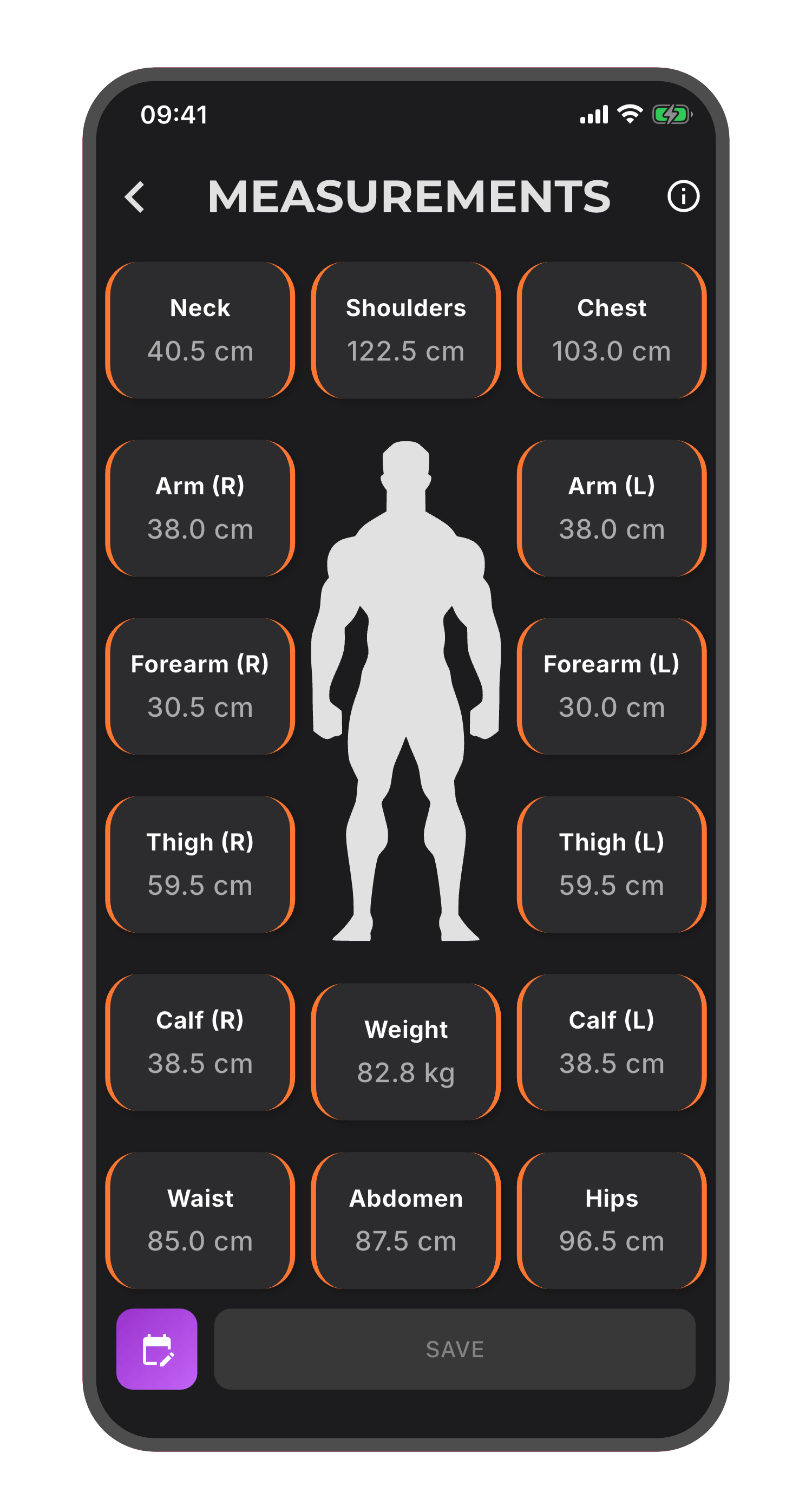 Body Tracking